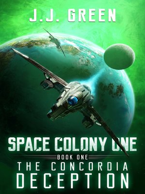 cover image of The Concordia Deception